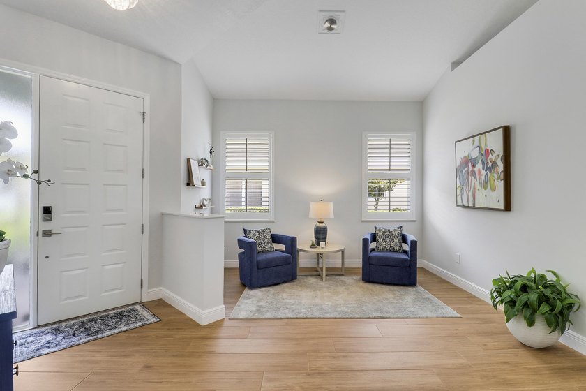 WELCOME HOME! CAPTIVATING LONG LAKE VIEWS from this tranquil - photo 7