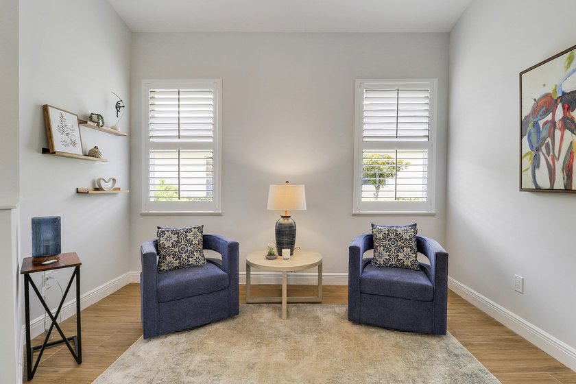WELCOME HOME! CAPTIVATING LONG LAKE VIEWS from this tranquil - photo 8