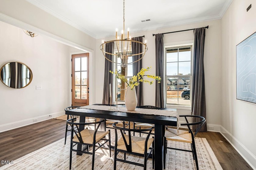 MOVE-IN READY! This beautifully designed executive townhome is - photo 11