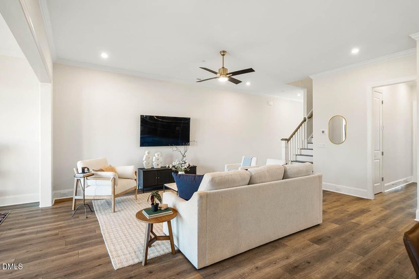 MOVE-IN READY! This beautifully designed executive townhome is - photo 13