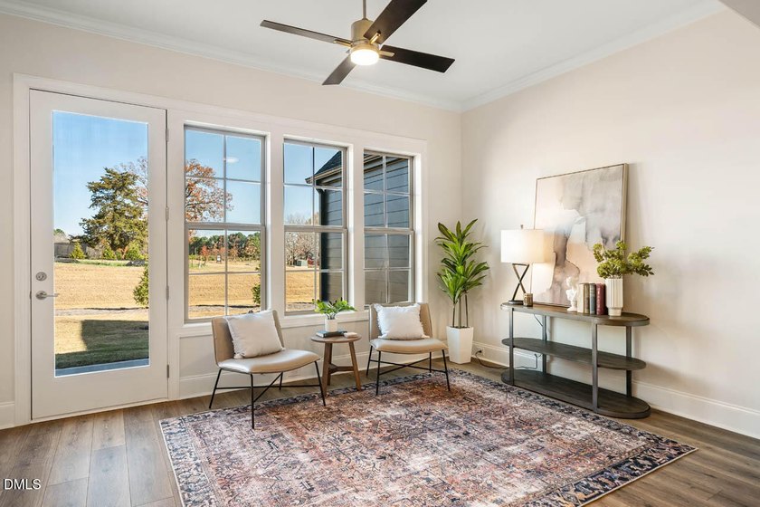 MOVE-IN READY! This beautifully designed executive townhome is - photo 14