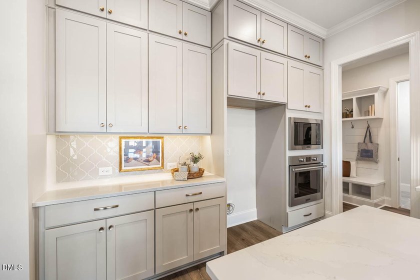 MOVE-IN READY! This beautifully designed executive townhome is - photo 18