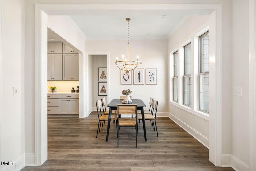 MOVE-IN READY! This beautifully designed executive townhome is - photo 22