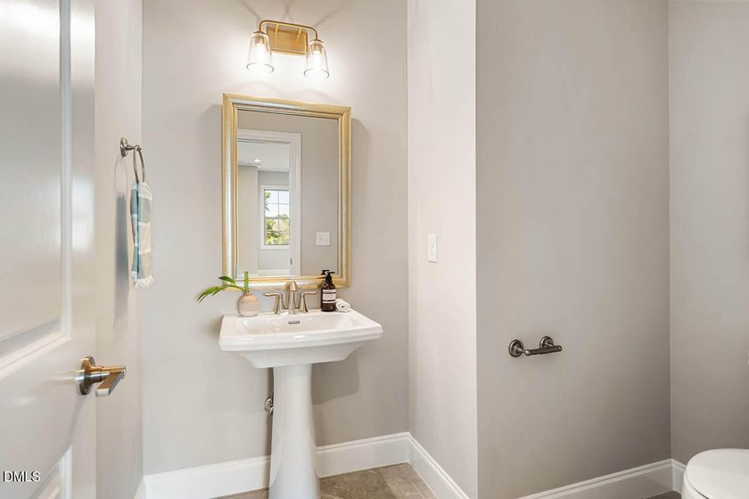 MOVE-IN READY! This beautifully designed executive townhome is - photo 33