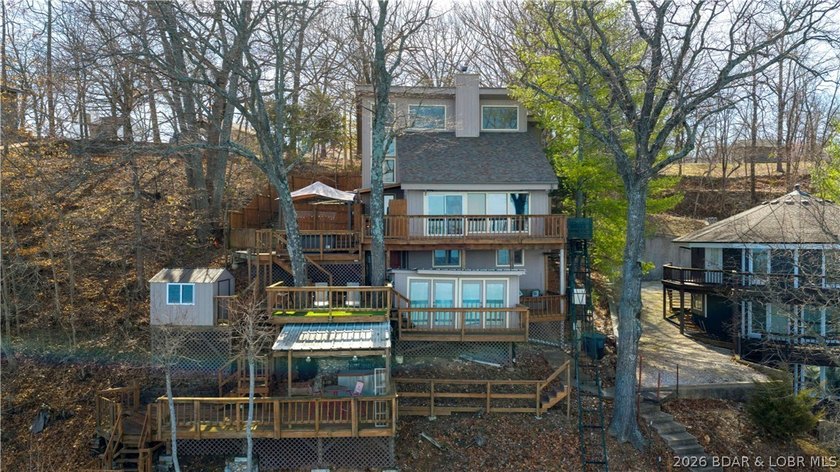 176 Kansas City Way in Sunrise Beach, MO 65079 offers a true - photo 41