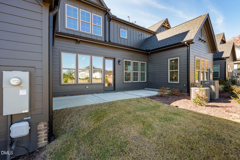 MOVE-IN READY! This beautifully designed executive townhome is - photo 42