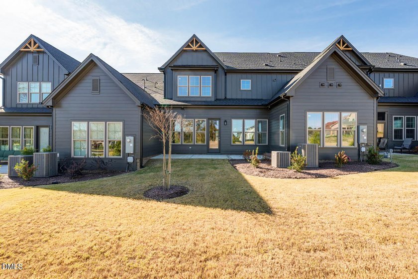 MOVE-IN READY! This beautifully designed executive townhome is - photo 44