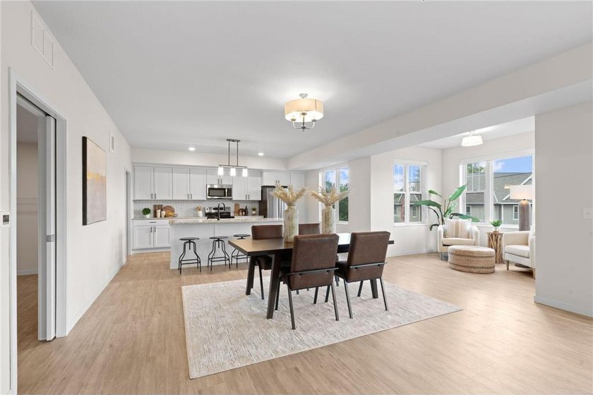 Welcome to easy, maintenance-free living at The American - photo 11