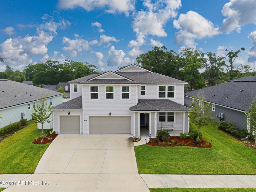 Welcome to 10555 Florence Jean Dr, located in the gated - photo 3