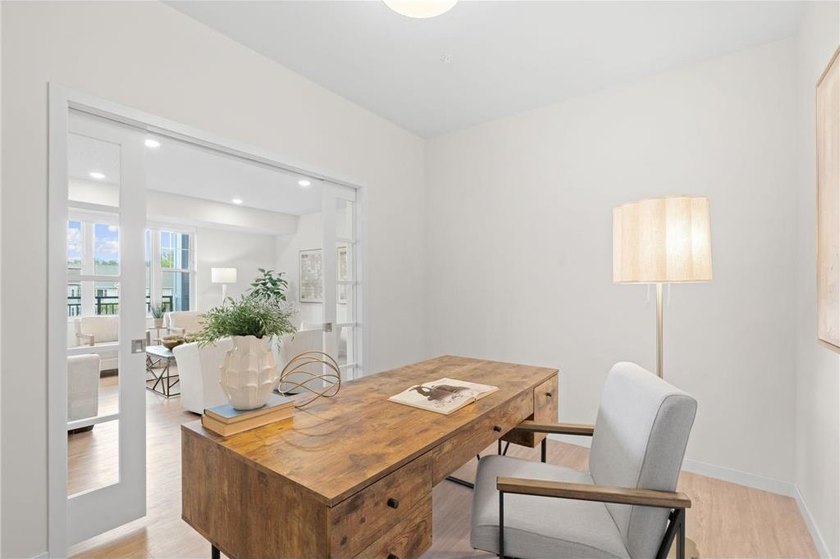 Welcome to easy, maintenance-free living at The American - photo 15