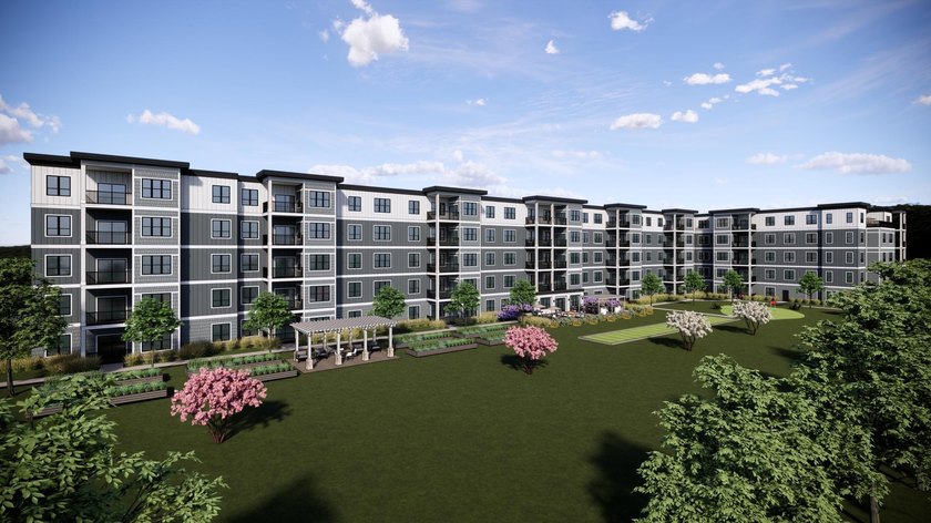 Welcome to easy, maintenance-free living at The American - photo 19