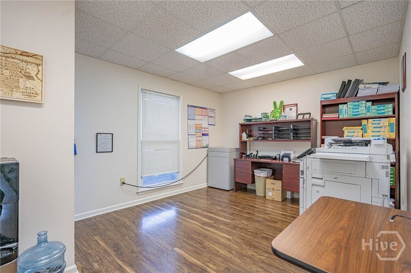 Units 9 and 10 offer a unique two-level office condominium - photo 3