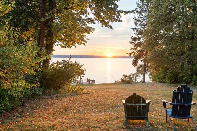 In the heart of the Fingerlakes, on the Eastern shores of Cayuga - photo 48