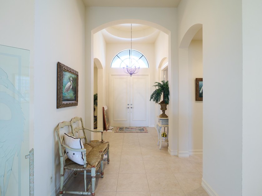 Bright and spacious, this well-maintained home offers soaring - photo 5