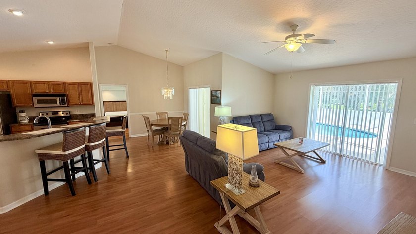 A home that instantly feels like family. This turnkey furnished - photo 10