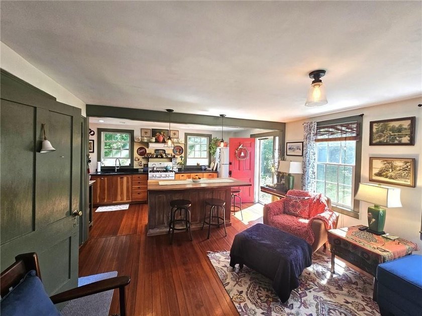 Set on 26.14 private acres with walking trails leading to Moscow - photo 26
