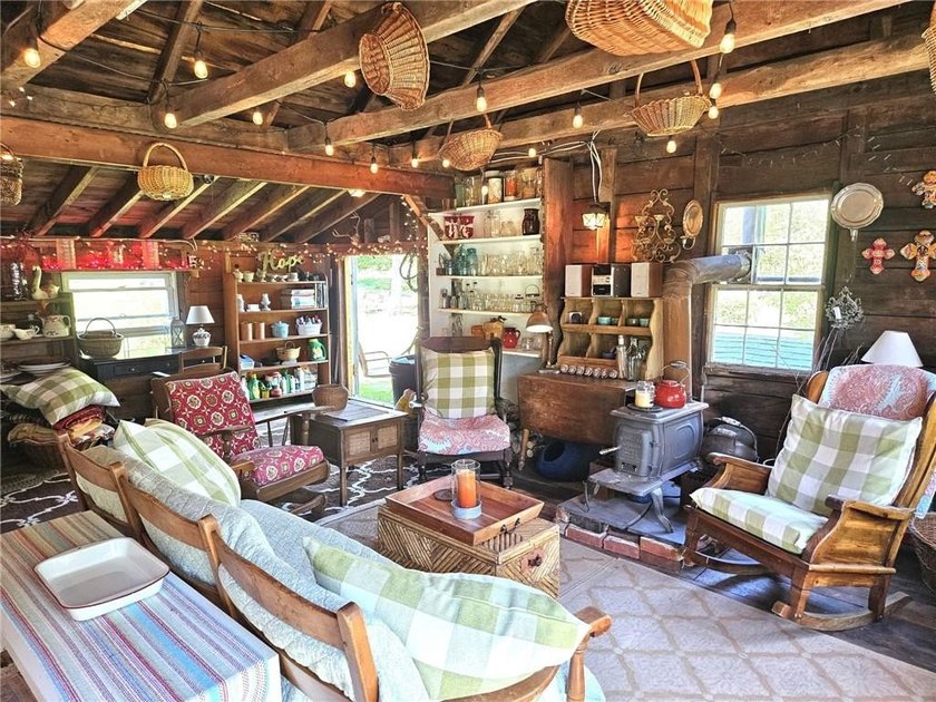 Set on 26.14 private acres with walking trails leading to Moscow - photo 35