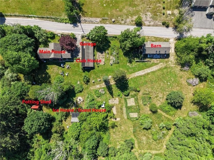 Set on 26.14 private acres with walking trails leading to Moscow - photo 48