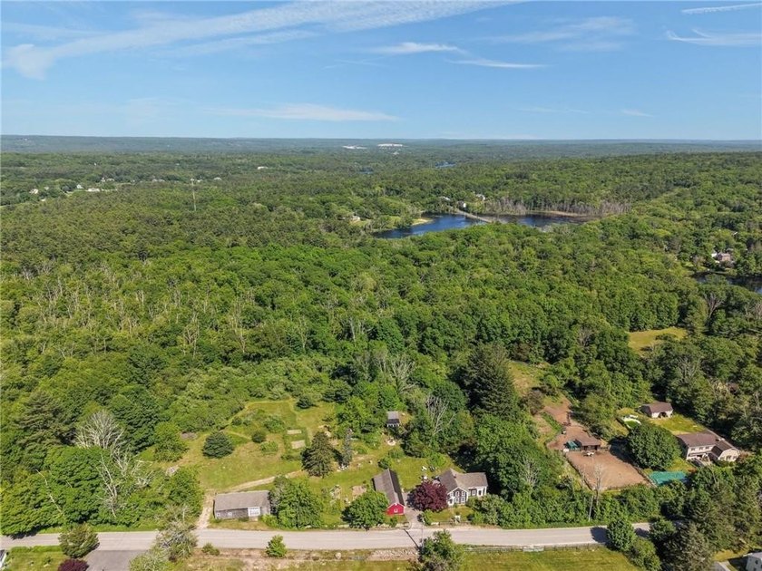 Set on 26.14 private acres with walking trails leading to Moscow - photo 49