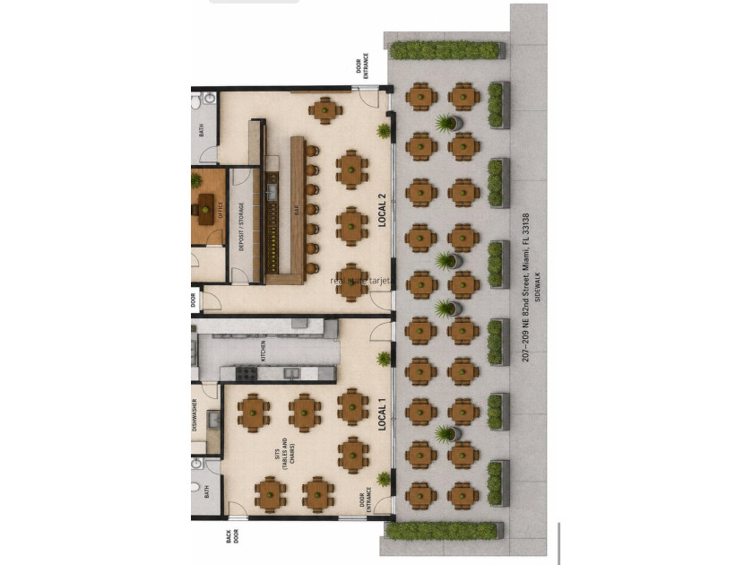 Established Italian Restaurant Opportunity in Miami. Unlock the - photo 27