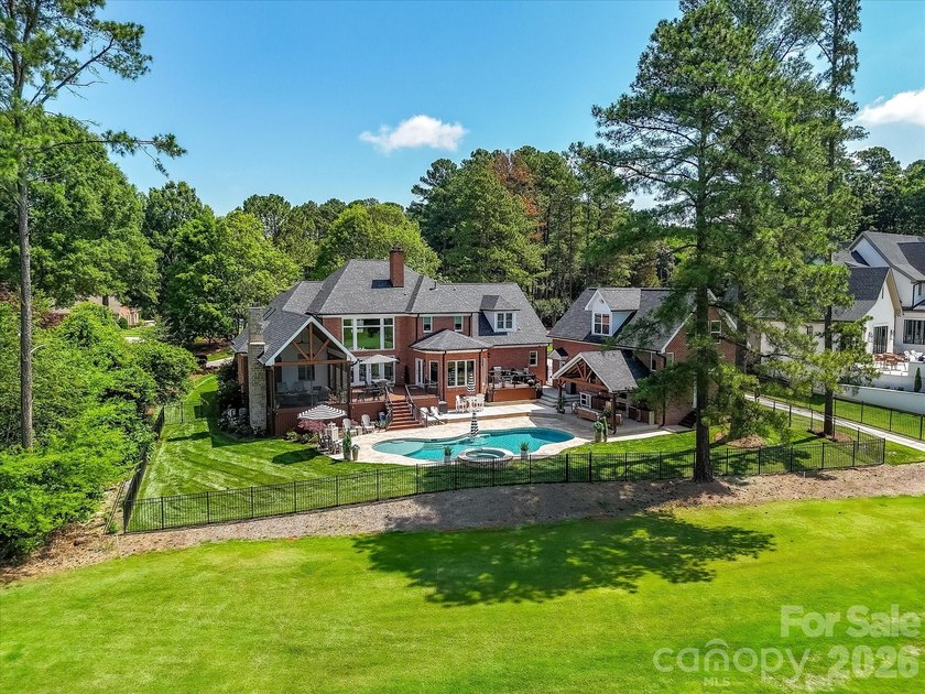 Completely reimagined luxury estate on one of Cabarrus Country - photo 41