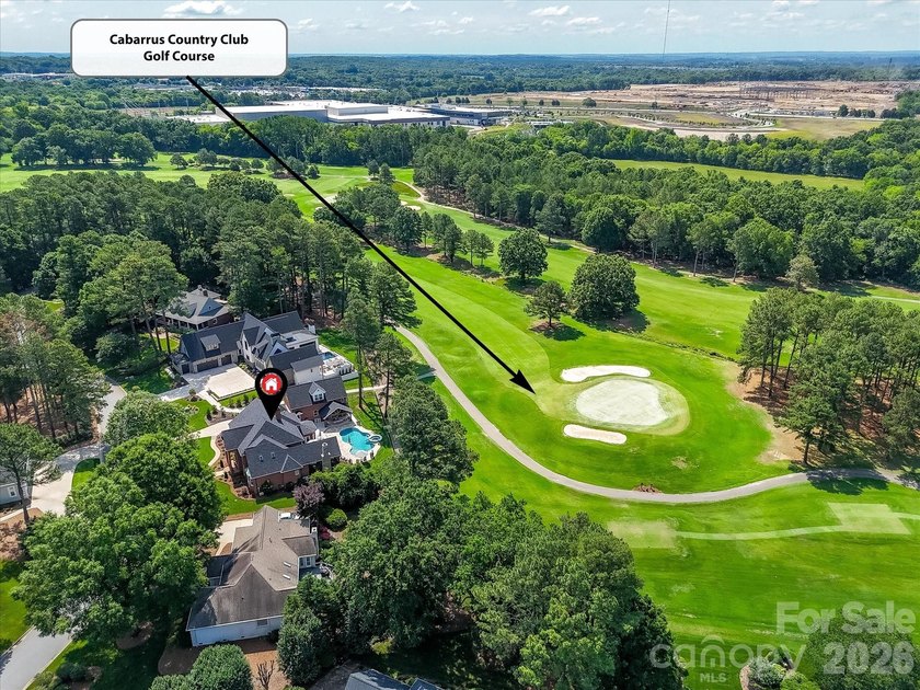Completely reimagined luxury estate on one of Cabarrus Country - photo 47