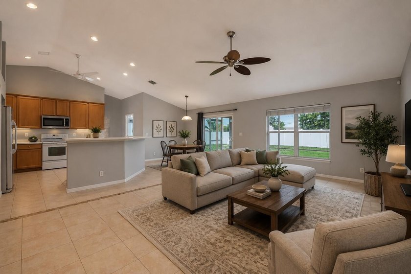 Welcome to this beautifully maintained 3 bedroom, 2 bathroom - photo 8