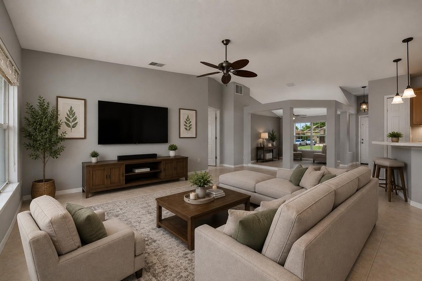 Welcome to this beautifully maintained 3 bedroom, 2 bathroom - photo 9