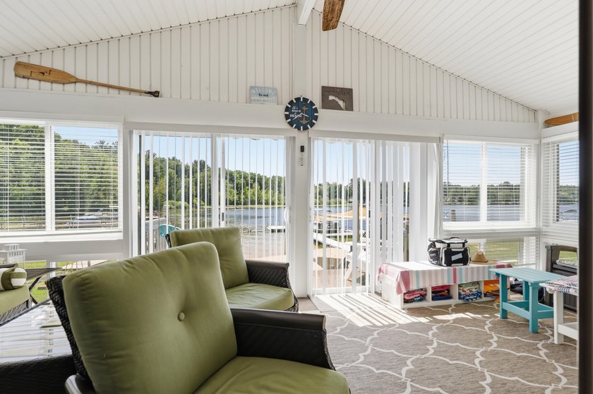 Highly desirable Lake Montcalm waterfront! Offering a turn-key - photo 21