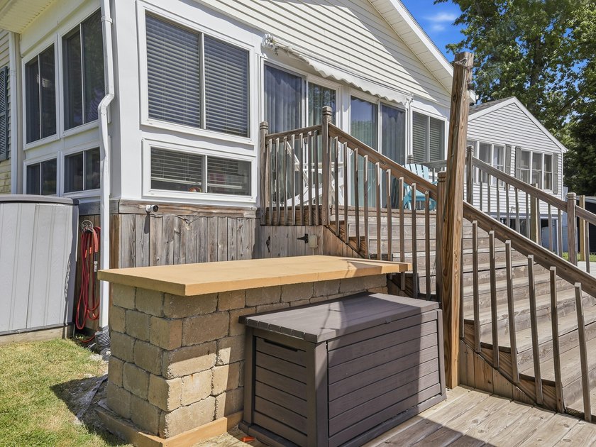 Highly desirable Lake Montcalm waterfront! Offering a turn-key - photo 30