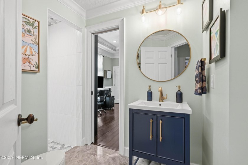 Luxury meets everyday livability in this custom PVB home just - photo 32