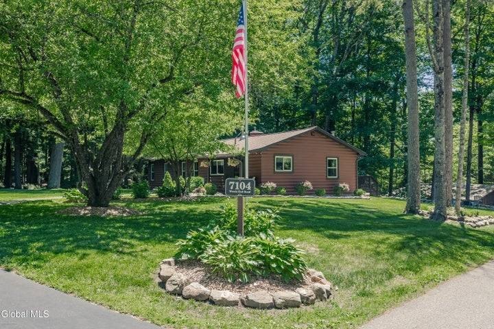 Check out this waterfront retreat with beautiful lake views and - photo 2