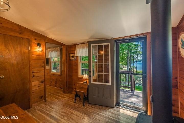 Check out this waterfront retreat with beautiful lake views and - photo 10