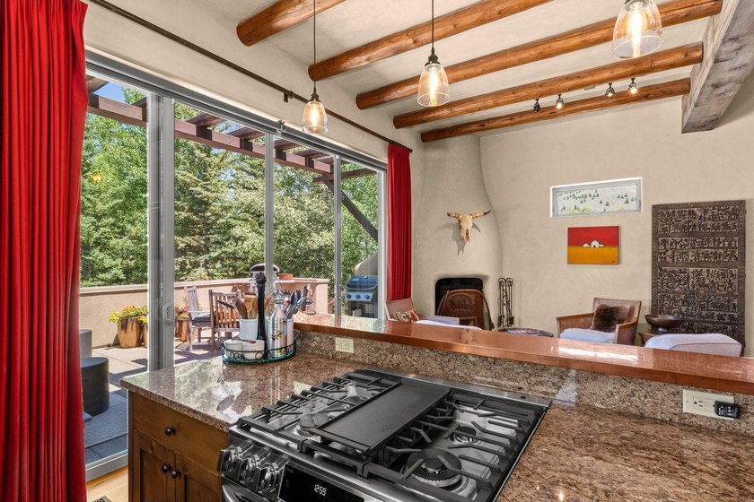 This exceptional 1.3-acre estate combines timeless architecture - photo 13