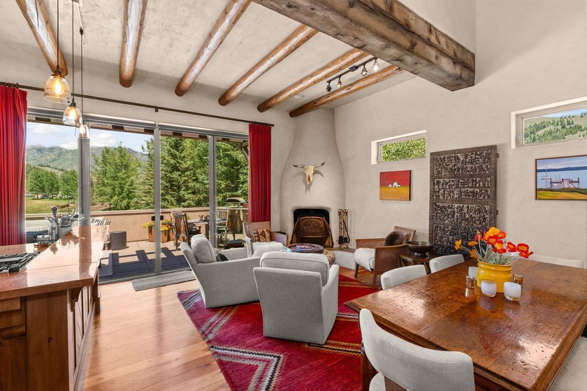 This exceptional 1.3-acre estate combines timeless architecture - photo 14
