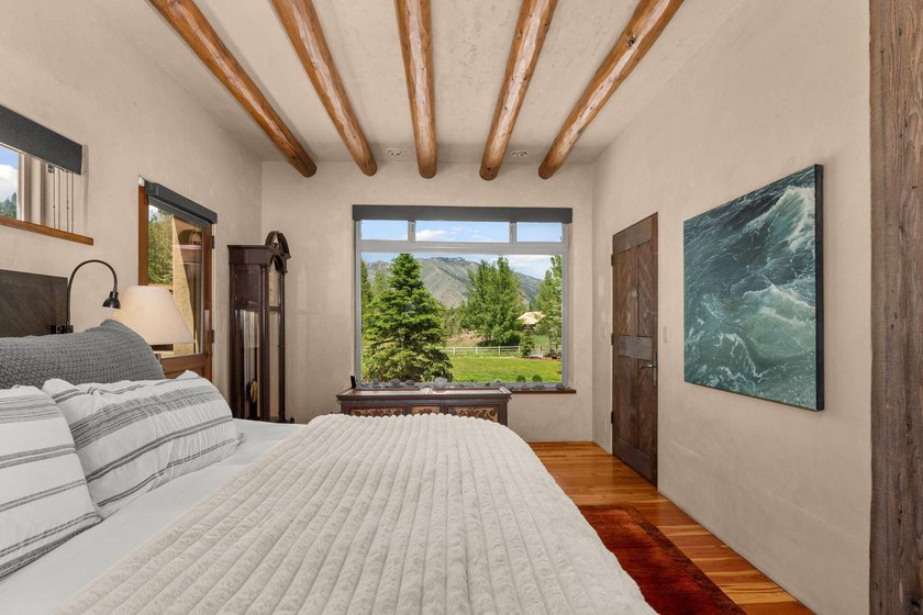This exceptional 1.3-acre estate combines timeless architecture - photo 21