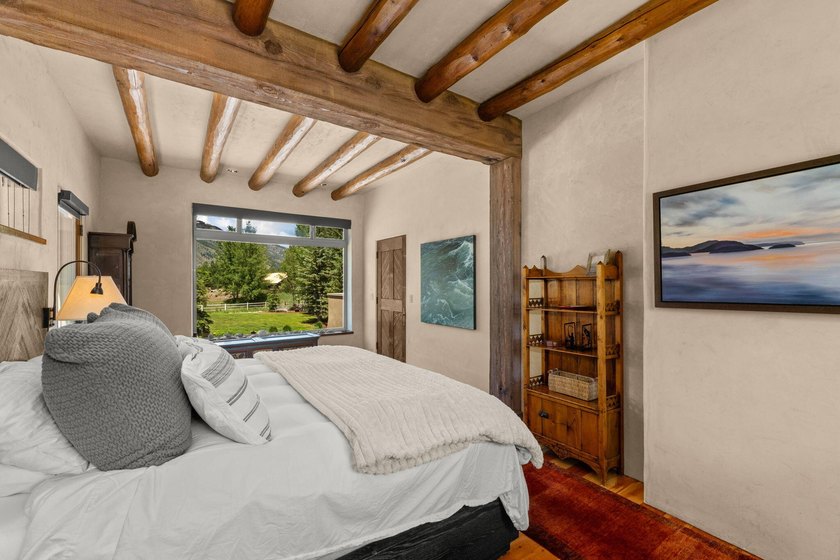 This exceptional 1.3-acre estate combines timeless architecture - photo 22