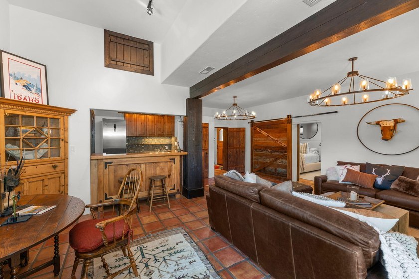 This exceptional 1.3-acre estate combines timeless architecture - photo 28