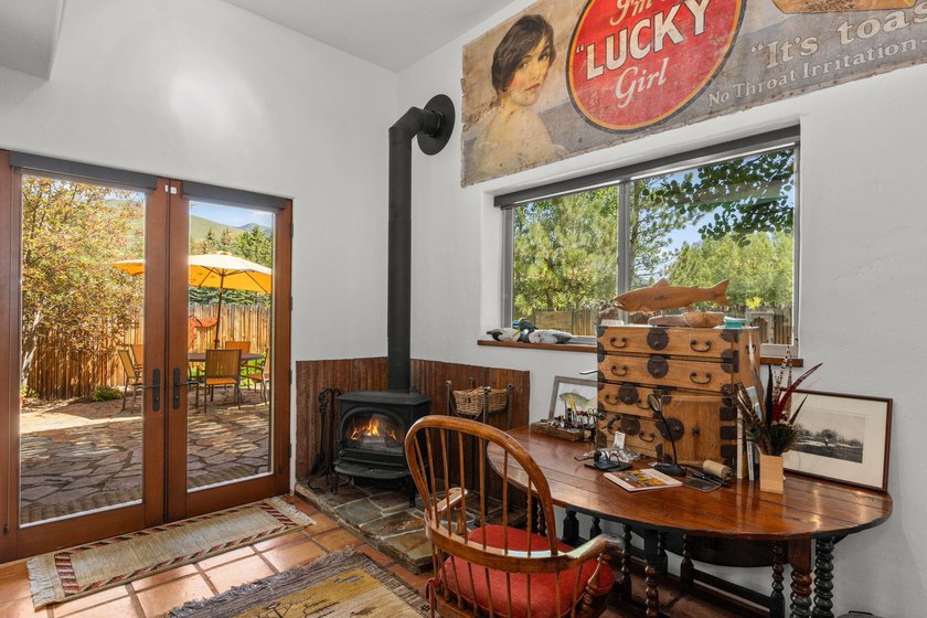 This exceptional 1.3-acre estate combines timeless architecture - photo 30