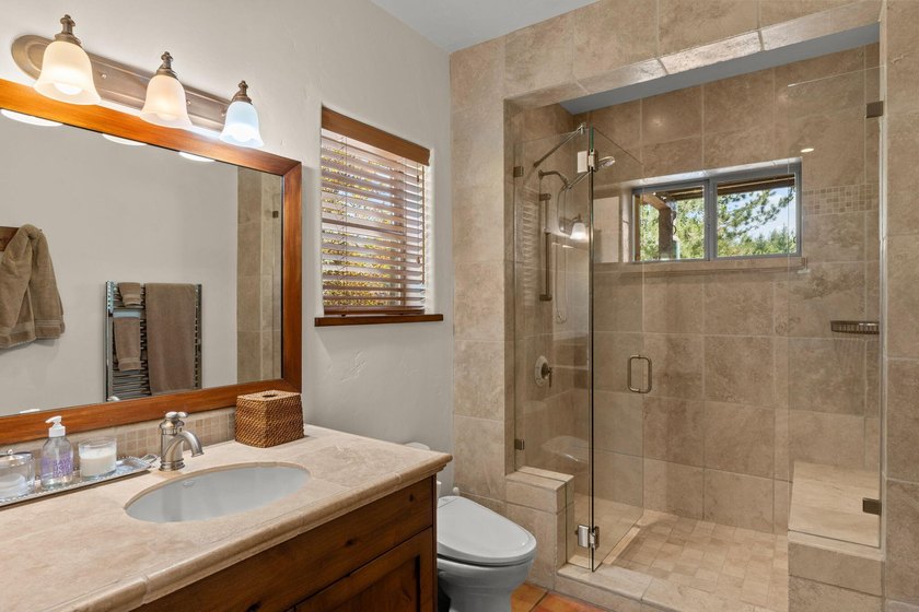 This exceptional 1.3-acre estate combines timeless architecture - photo 33