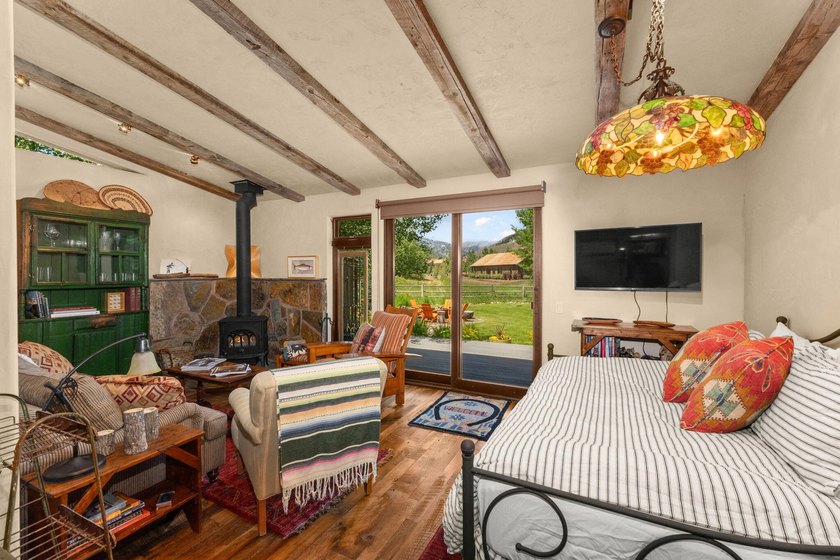 This exceptional 1.3-acre estate combines timeless architecture - photo 42