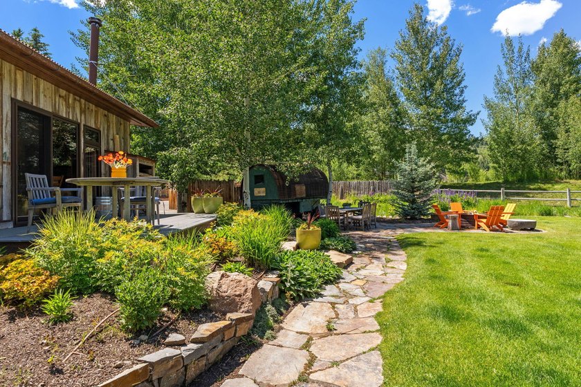This exceptional 1.3-acre estate combines timeless architecture - photo 49