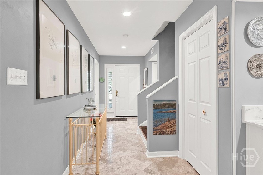 Professionally and tastefully renovated, this light-filled &amp; - photo 4