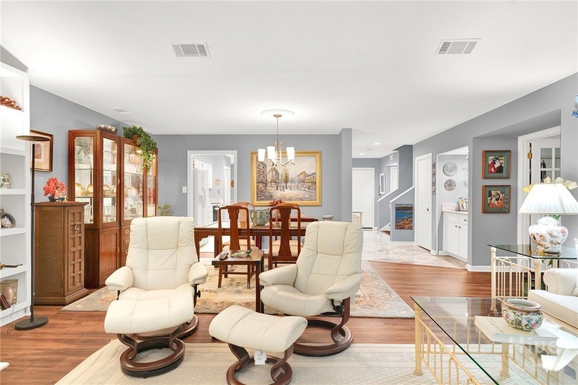 Professionally and tastefully renovated, this light-filled &amp; - photo 9