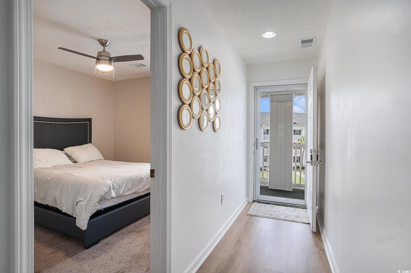 This top-floor remodeled, 1-bedroom, 1-bath condo offers a - photo 11