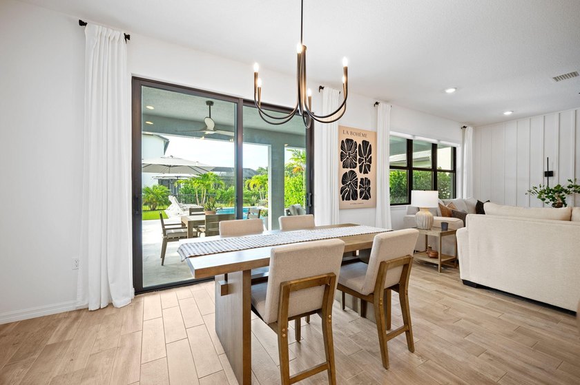 This 2024, like new, Pulte home is located in the uber - photo 10