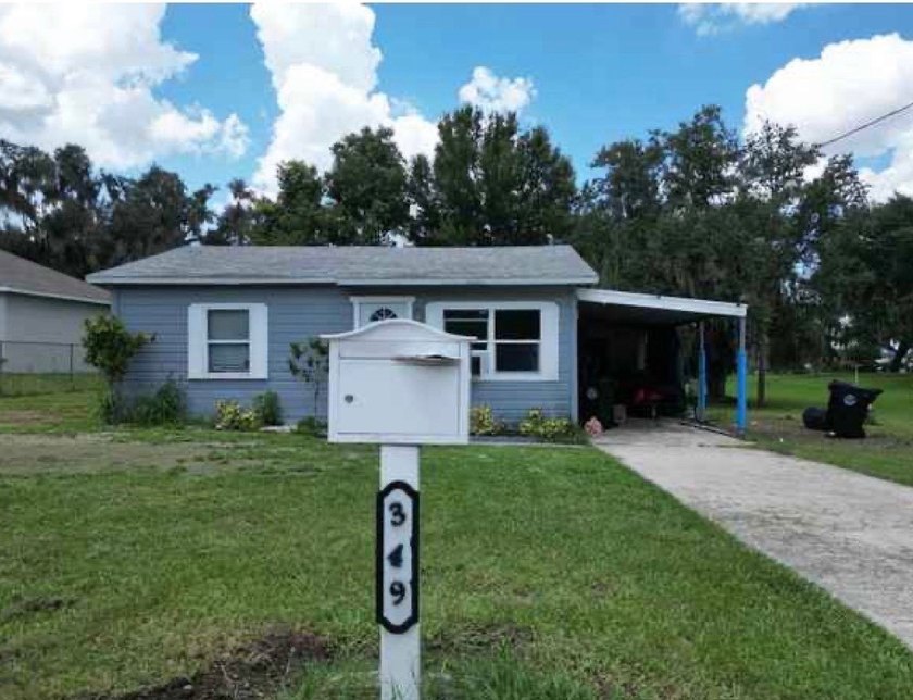 Welcome to 349 E 8th St in Frostproof, FL - an updated 2-bedroom - photo 3