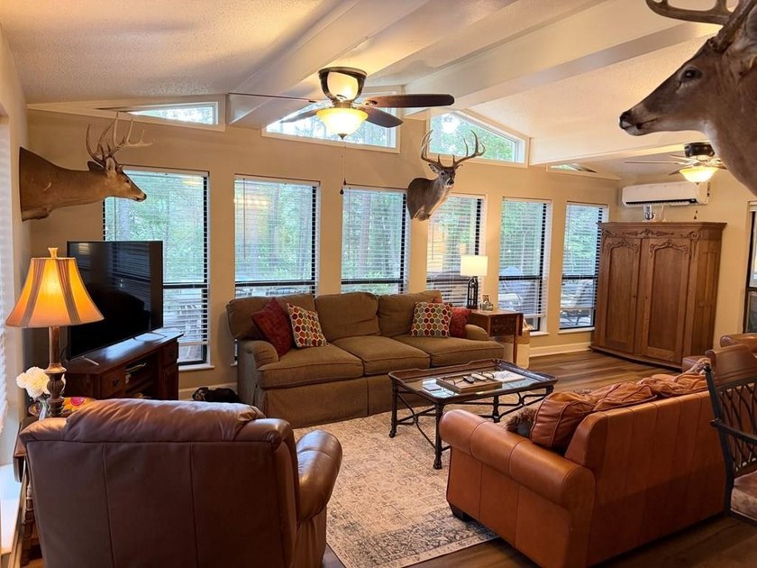 CHECK OUT THE DECK ON THIS HOME AND JUST 5 MINUTES FROM FFB - photo 9