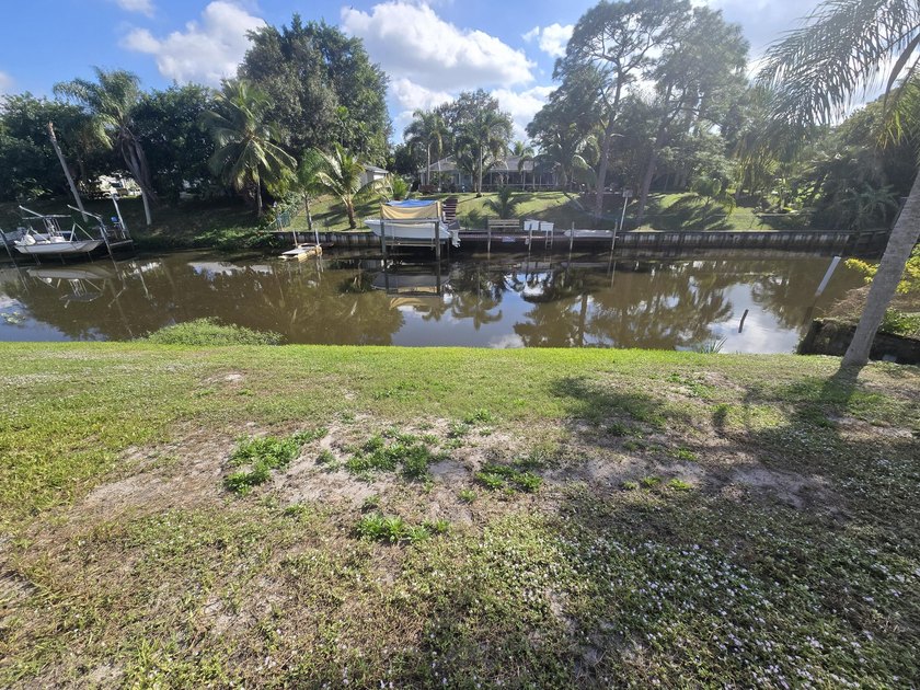 Own Your Slice of Paradise! Ocean Access Lot in Port St. Lucie! - photo 3