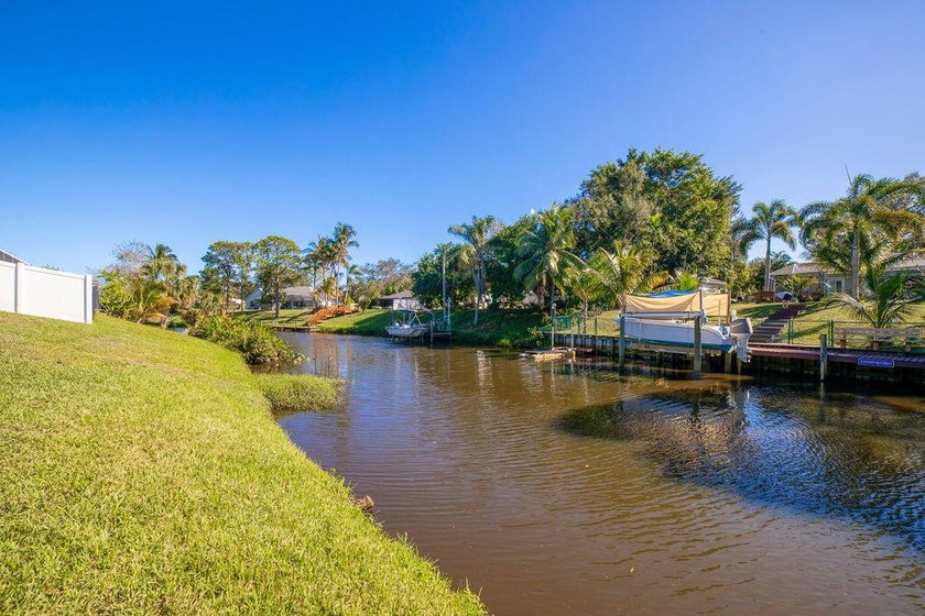 Own Your Slice of Paradise! Ocean Access Lot in Port St. Lucie! - photo 6